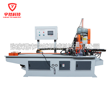 YR-425上下進刀切管機